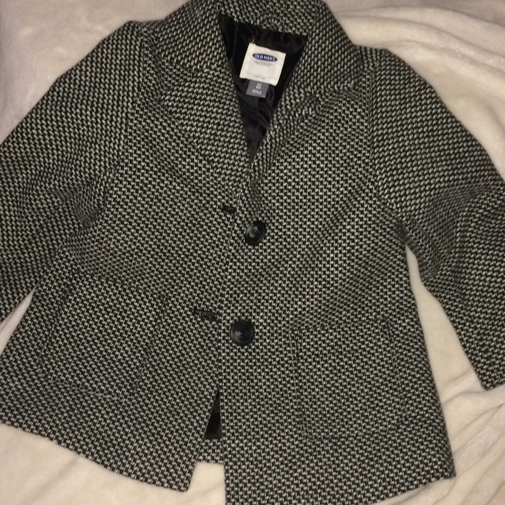 Children’s pea coat